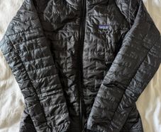 Patagonia jacket