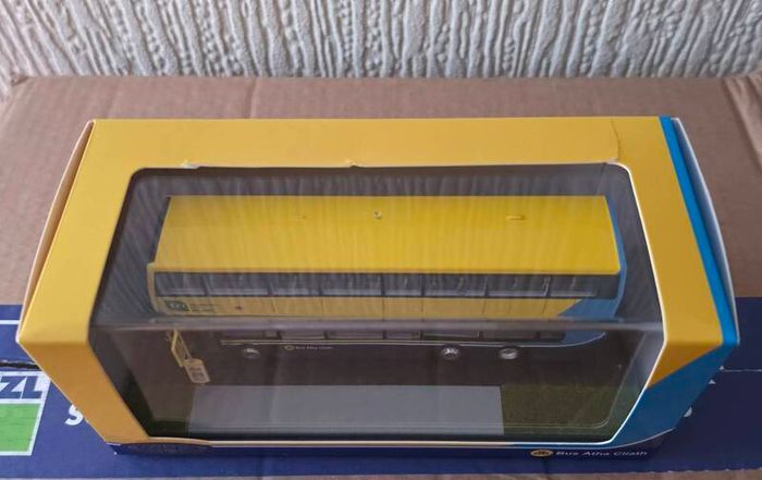 Dublin Bus Enviro 500 model #2