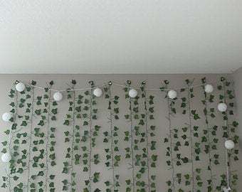 ivy garlands