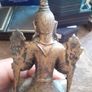 19ct bronze Buddha Image 8