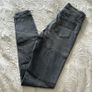 J Brand Grey High Waist Skinny Jeans Waist 27" Image 2