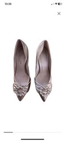 Marian high heel Size 39 champagne