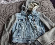 Denim Jacket  Size 10