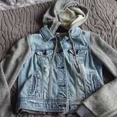 Denim Jacket  Size 10