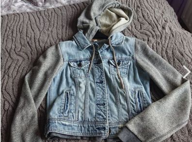 Denim Jacket  Size 10