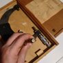 Vintage USSR Micrometer MK 125-150mm (0.01mm) - New Old Stock NOS Image 6