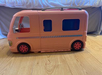 Barbie Camper Van