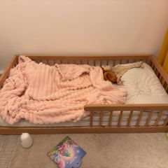 Montessori bed