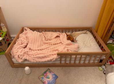 Montessori bed