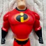 Mr. Incredible Action Figure Disney Pixar Jakks Pacific Used Please look at  the pictures Image 4