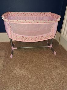 Dolls Cot