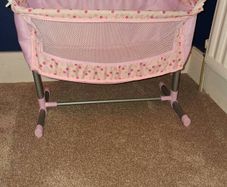 Dolls Cot