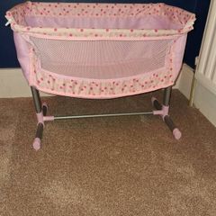 Dolls Cot
