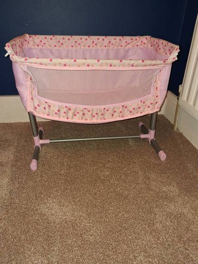 Dolls Cot