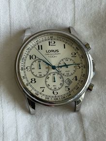 Lorus Chronograph