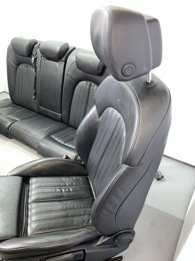 2014 Audi A6 Spline Leather Seats Set