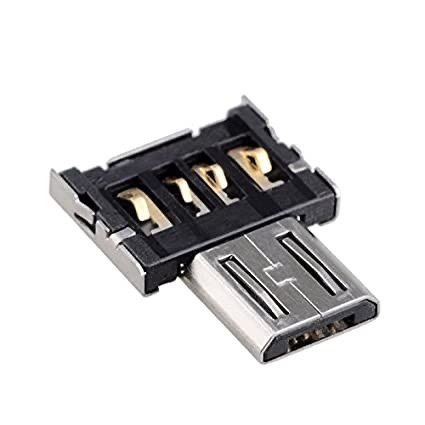 Usb to micro usb org adapter