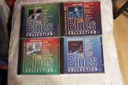 Cd The Blues Collection 4 Cds