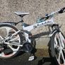Mountain Folding Bike  Excelle condition Image 8