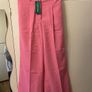 New Women's wide leg trousers, size M Image 2