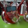 Kilkenny Glass Tealight Holders with 2 Tealights Boxed by Kilkenny Living/Final Price Drop Image 5