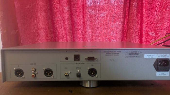 Primare CD31 CD player