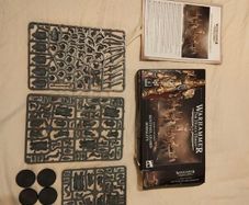 Custodes Warhammer 30k/40k