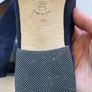 Italian suede loafers Size 39 Image 5