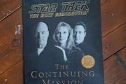 Star Trek Next Generation - The Continuing Mission