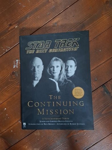 Star Trek Next Generation - The Continuing Mission