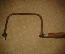 Coping Saw