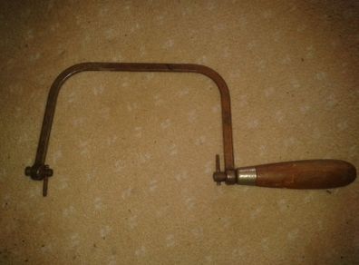 Coping Saw