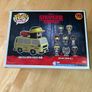 Stranger Things Argyle Pizza Van Funko Pop 113 - New Image 4