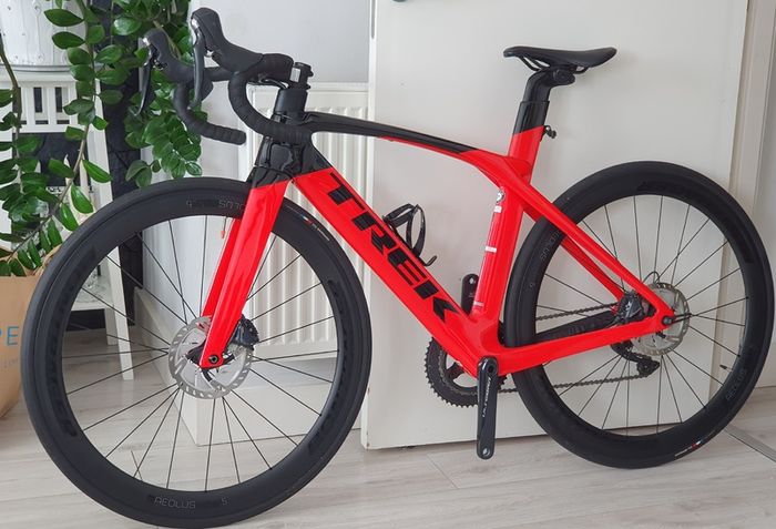 Treek Madone SL6 disc 2023 size 52cm
