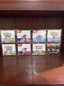 Pokemon Booster Boxes