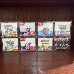 Pokemon Booster Boxes