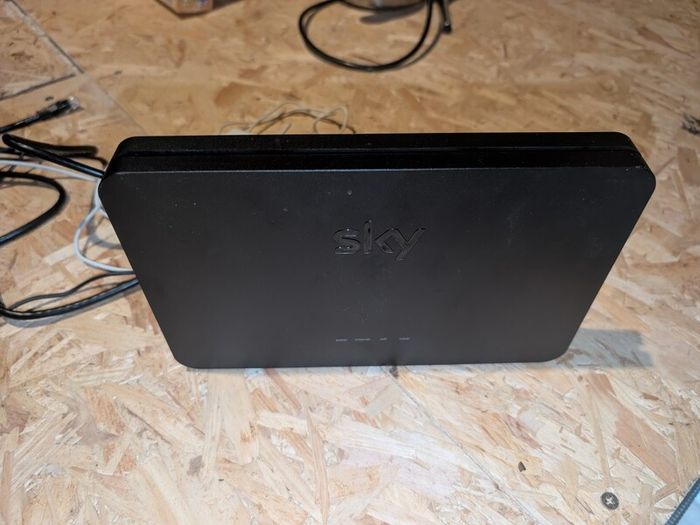 Sky Broadband Extender & Modem