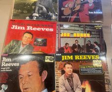 Vinyl Record Collection