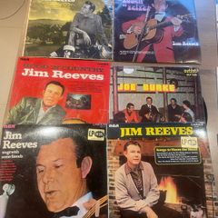 Vinyl Record Collection