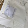 C/Meo Collective white and navy striped corset style dress Image 5