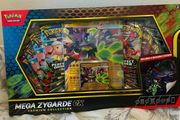 Pokemon Mega Zygarde ex Premium Collection