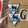 Vintage Football Shirt Namesets and Premier League Patches Image 3