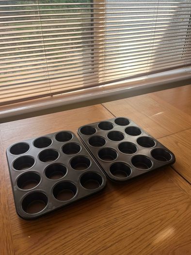 Cupcake Tins