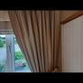 Curtains and roman blind Image 6