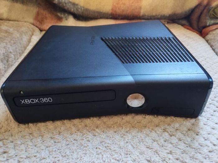 Hacked/JB Xbox 360 SLIM