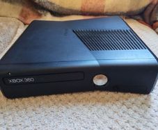 Hacked/JB Xbox 360 SLIM
