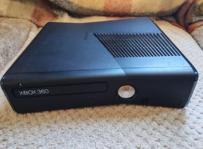 Hacked/JB Xbox 360 SLIM