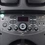 Heavy Beat Bass Woofer Trolley Speaker With 2 Wireless Microphone. Image 8
