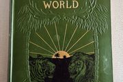 The Living Animals of the World, illustrated book