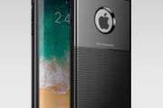 Black Armour ShockProof Case for iPhone 6, iPhone 6S Hybrid Back Cover